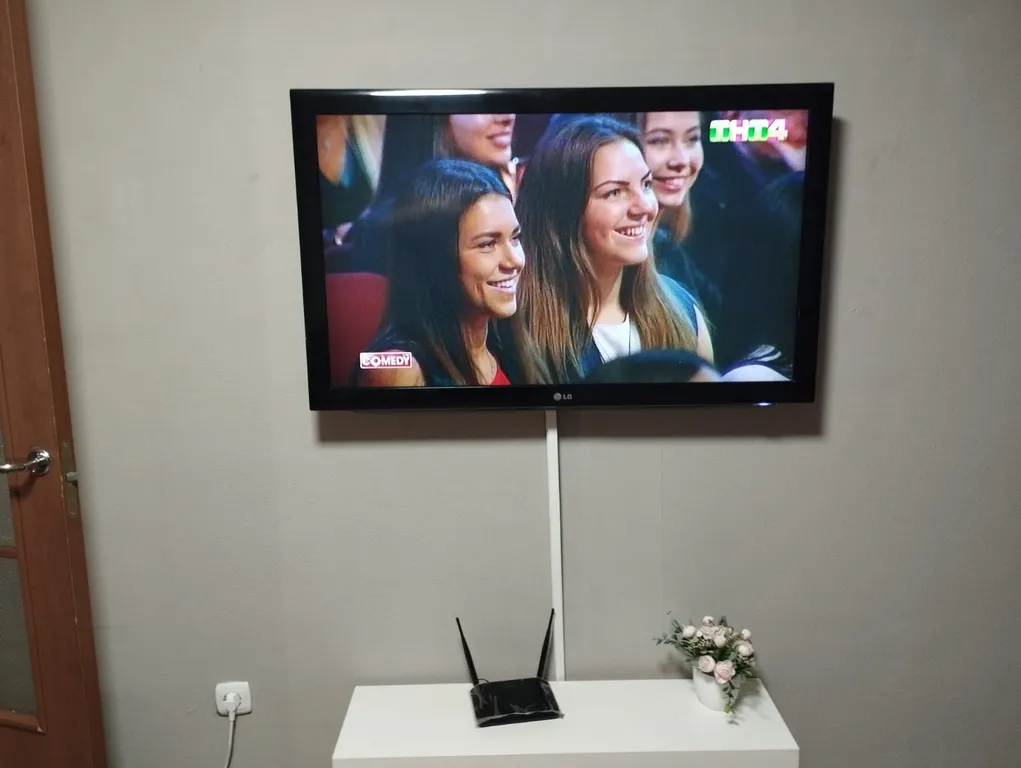 Современная квартира в центре