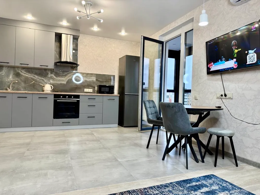 Квартира в центре города