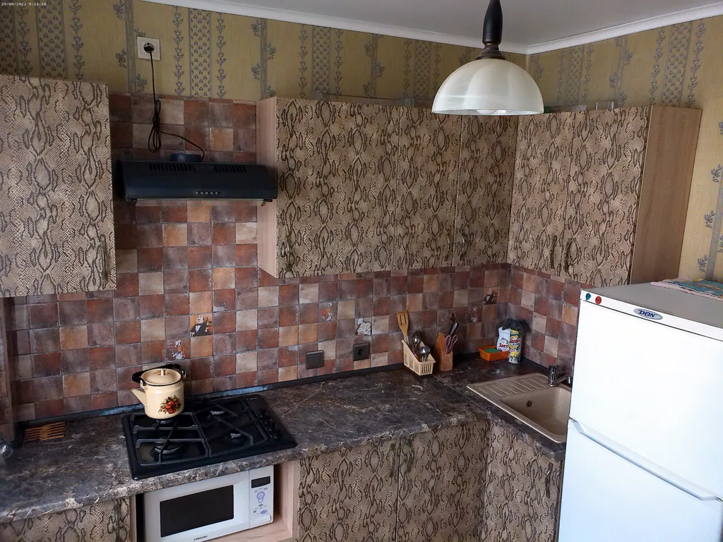 Квартира для комфортного проживания