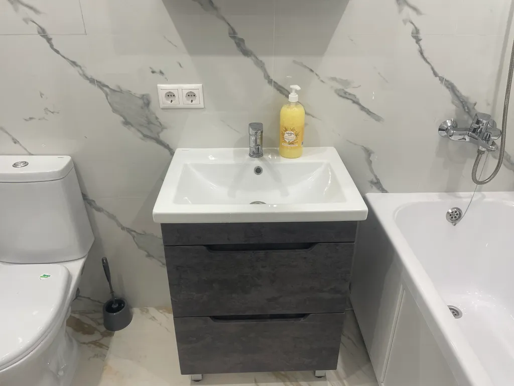 Квартира с отличным ремонтом