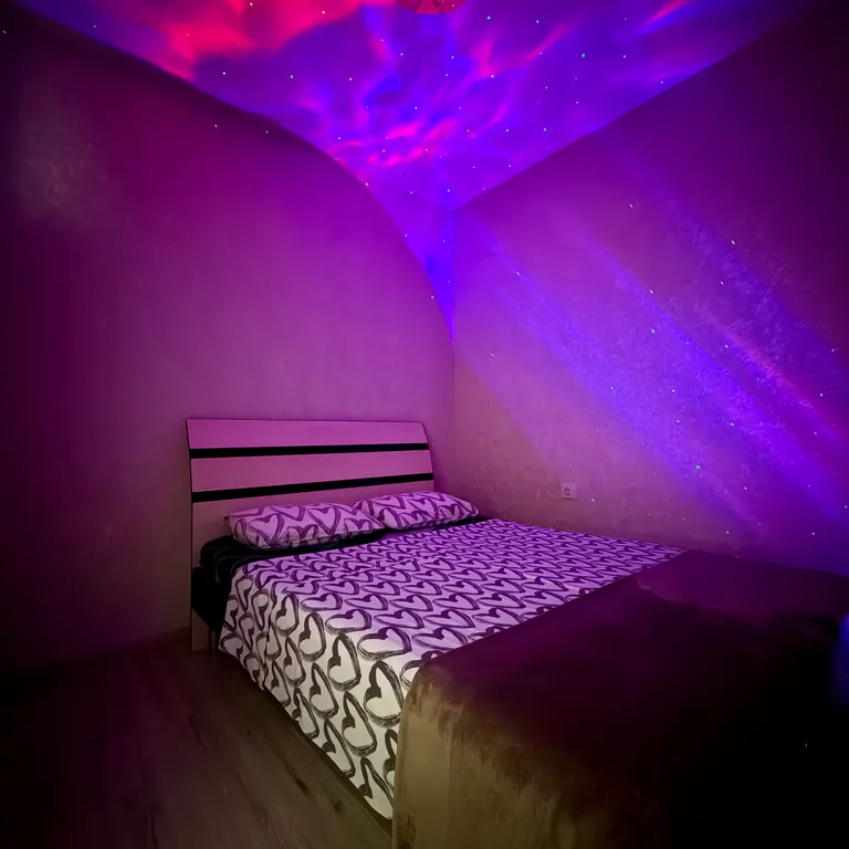 Квартира 2-комнатная квартира с панорамным видом на центр города — Краснодар