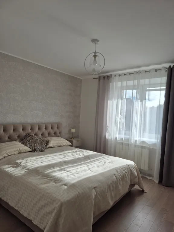 Уютная квартира в которой хочется остаться