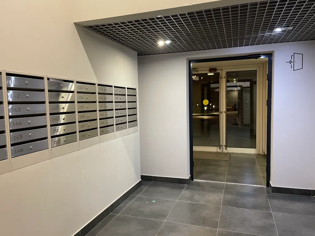 Квартира Квартира Студия Авиационная в ЖК Sreda — Москва