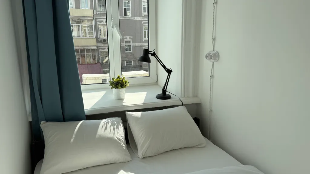 Светлая и уютная комната у м. Парк Культуры