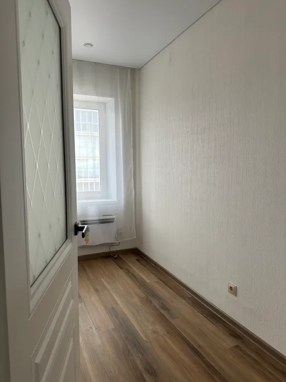 Просторная квартира с новым ремонтом