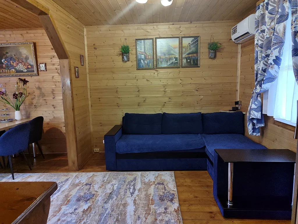 Уютный коттедж недалеко от моря