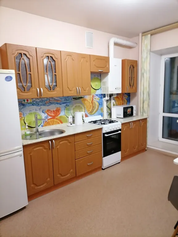 2-комнатная Квартира