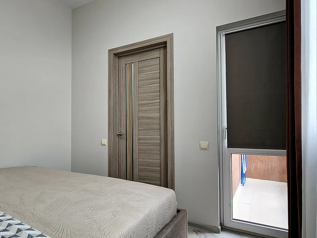 William Morris Apartment