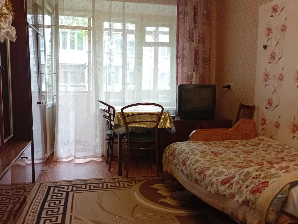 Квартира недалеко от центра и аквапарка Океанис