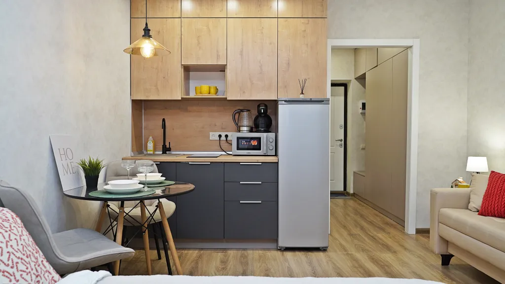 Дизайнерская студия в 10 минутах от центра