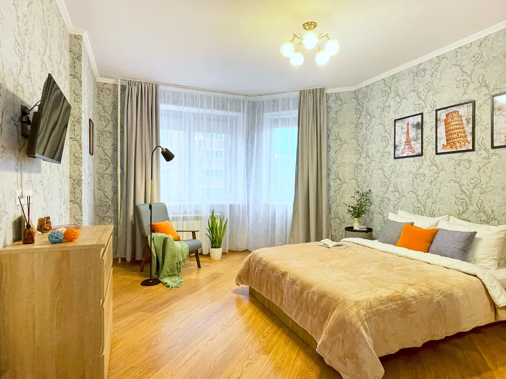 Уютная квартира — аренда посуточно в Балашиха