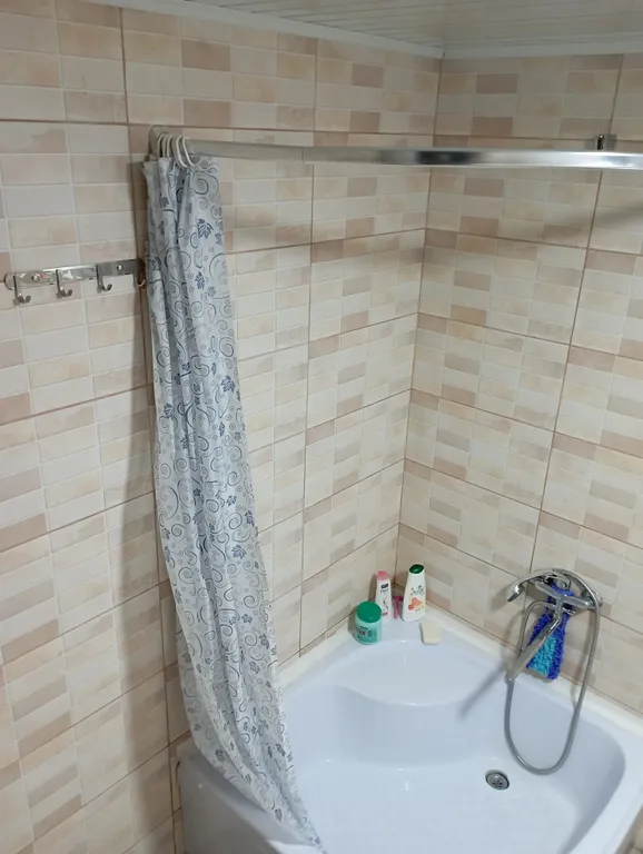 Квартирка на тихой улице Сухума