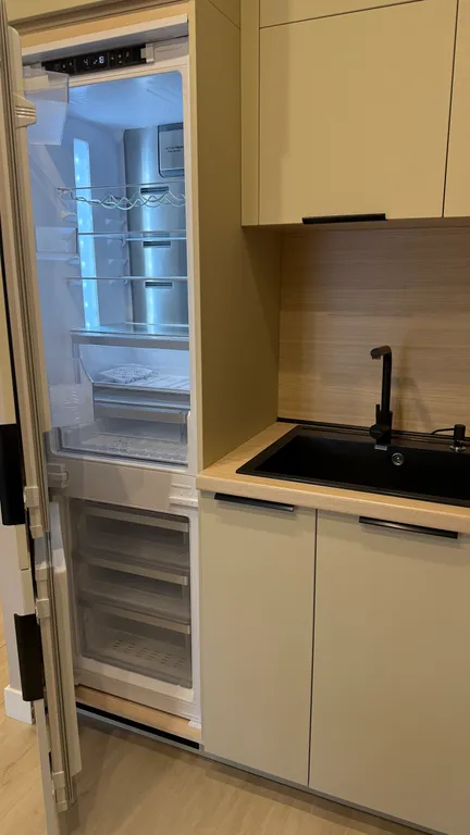 Студия в центре города