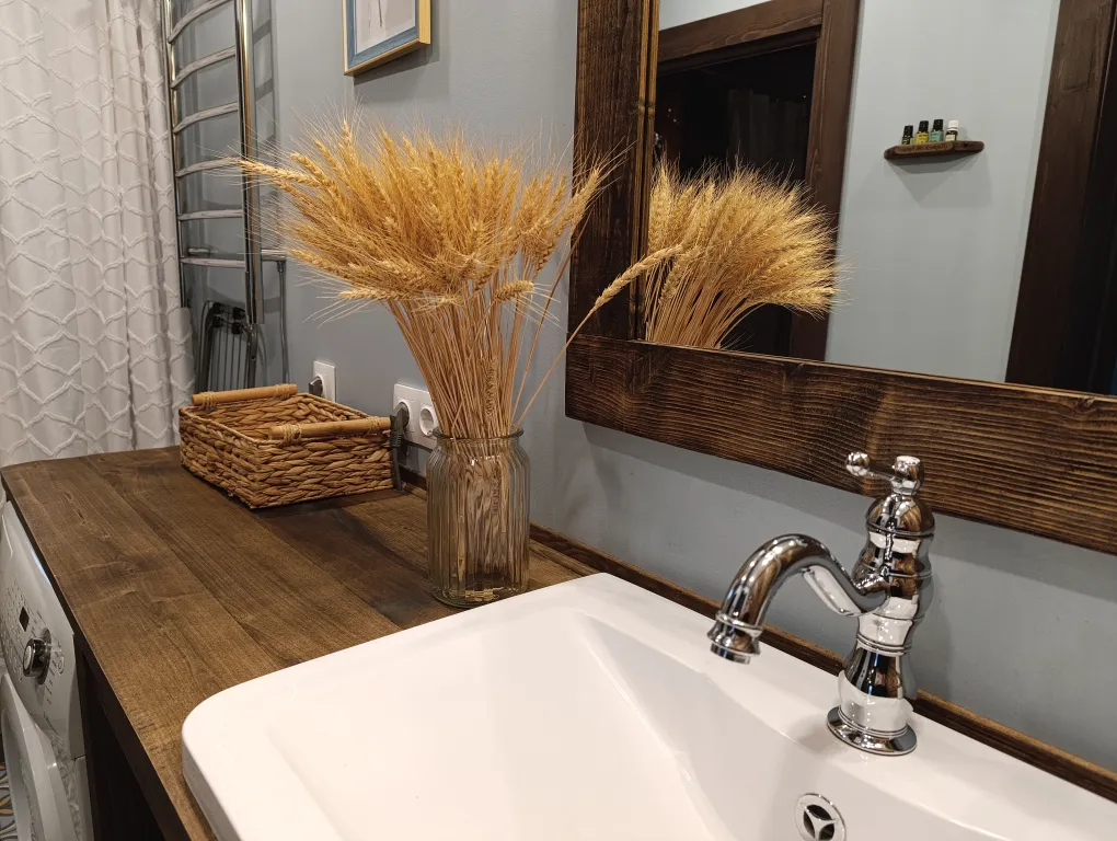 Шале с сауной на берегу реки