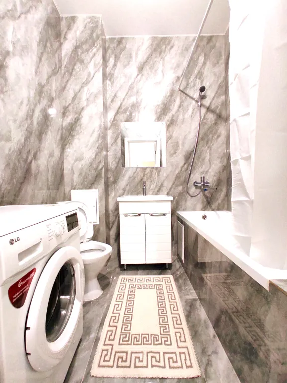 Alma park apartments