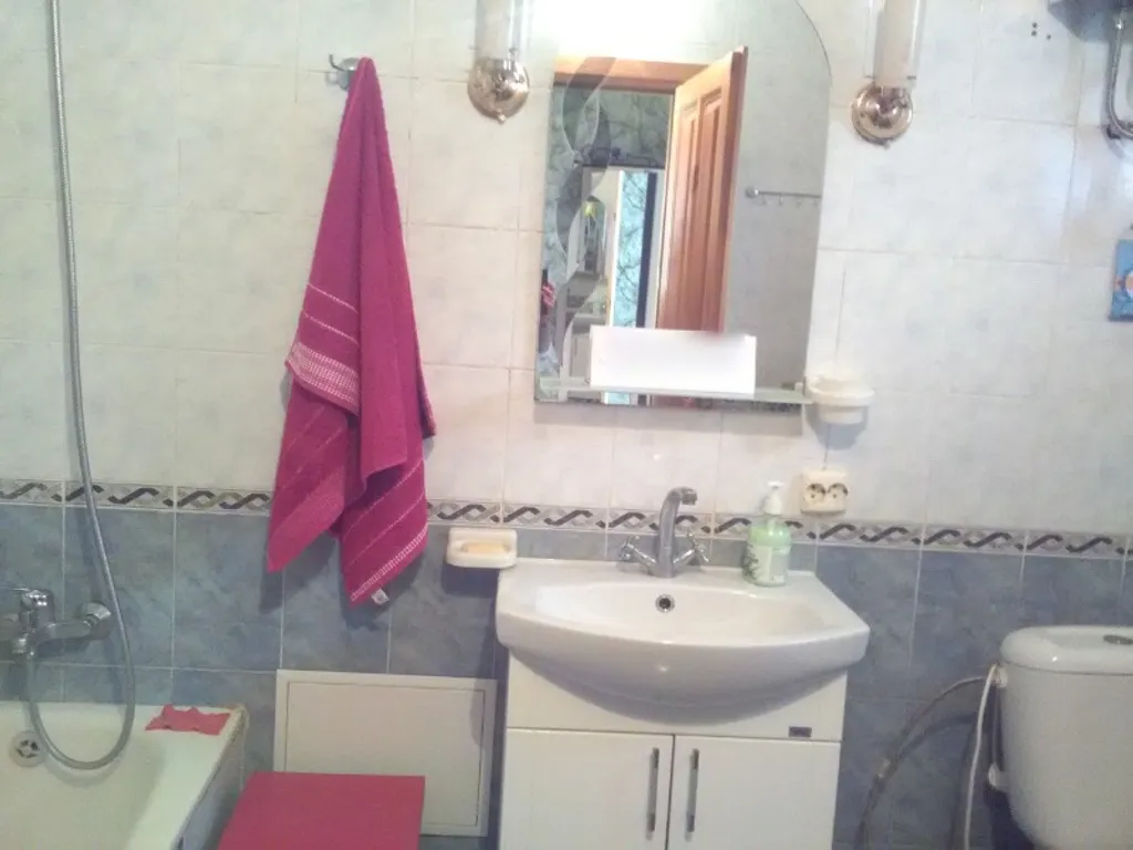 2-комнатный Дом