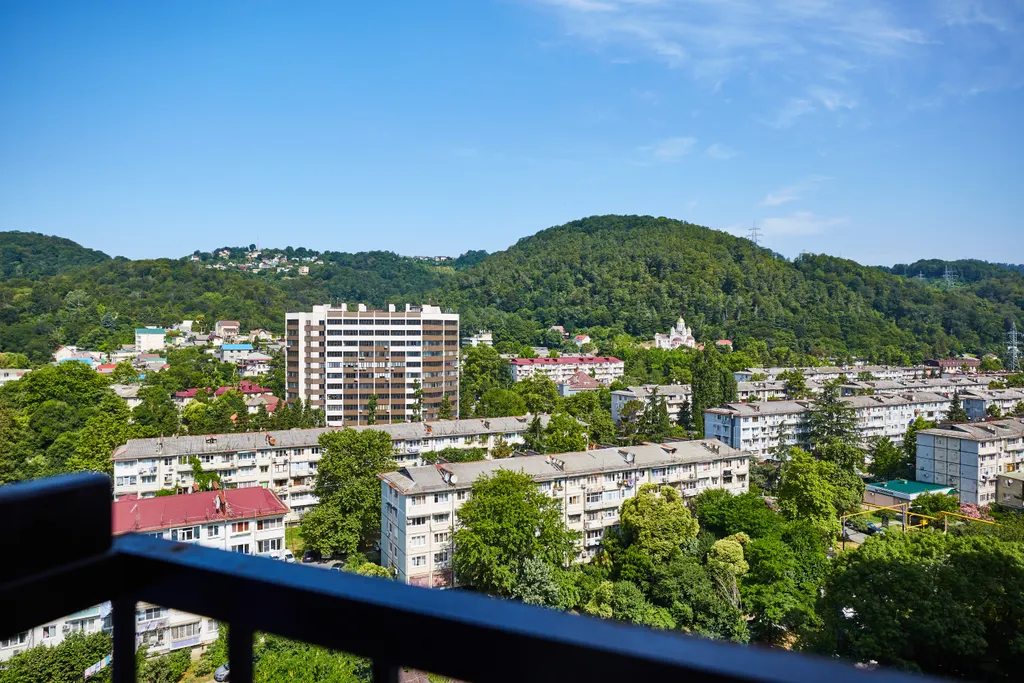 Квартира в ЖК Босфор