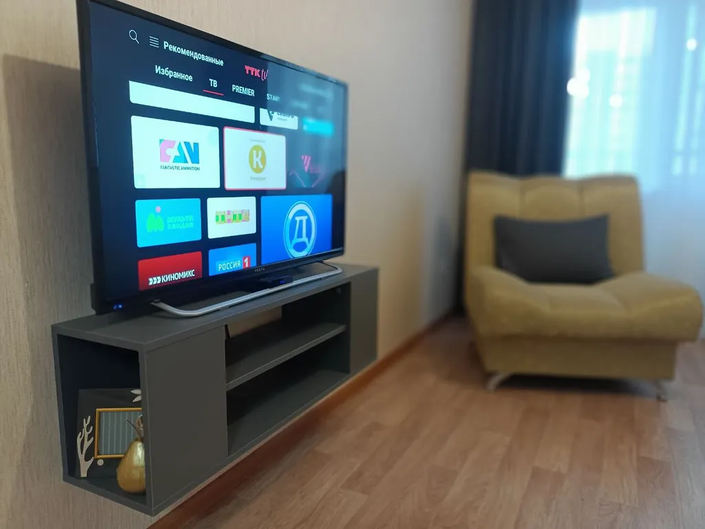 Квартира Уютная квартира со свежим ремонтом — Иркутск