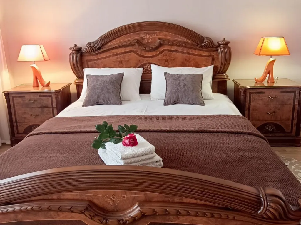 Квартира Квартира Комфортабельный апартамент — Севастополь