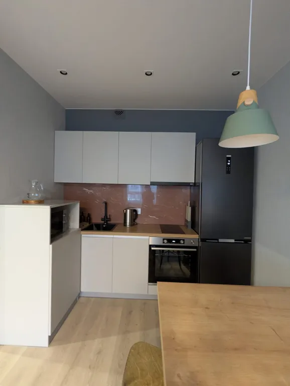 Апартаменты с видом на озеро