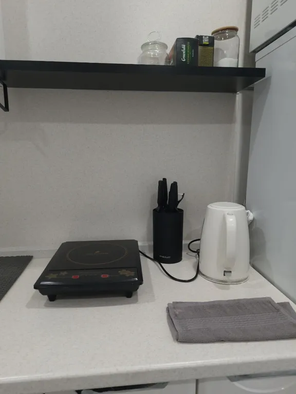 Отличная 1-комнатная квартира