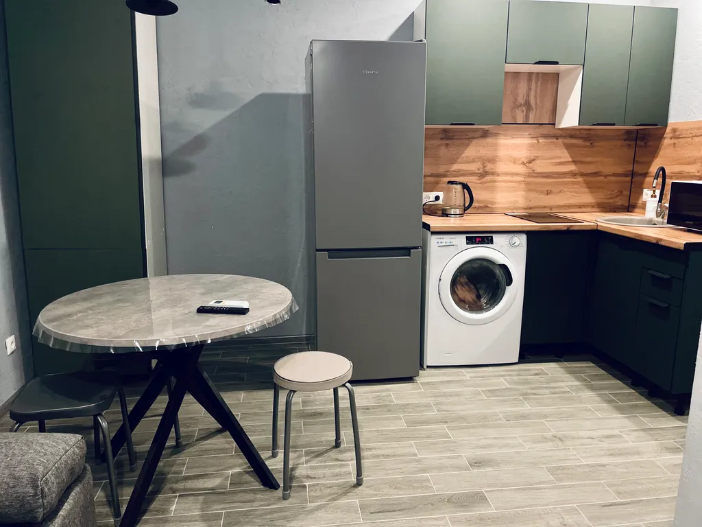 Квартира Апартаменты в центре — Ейск