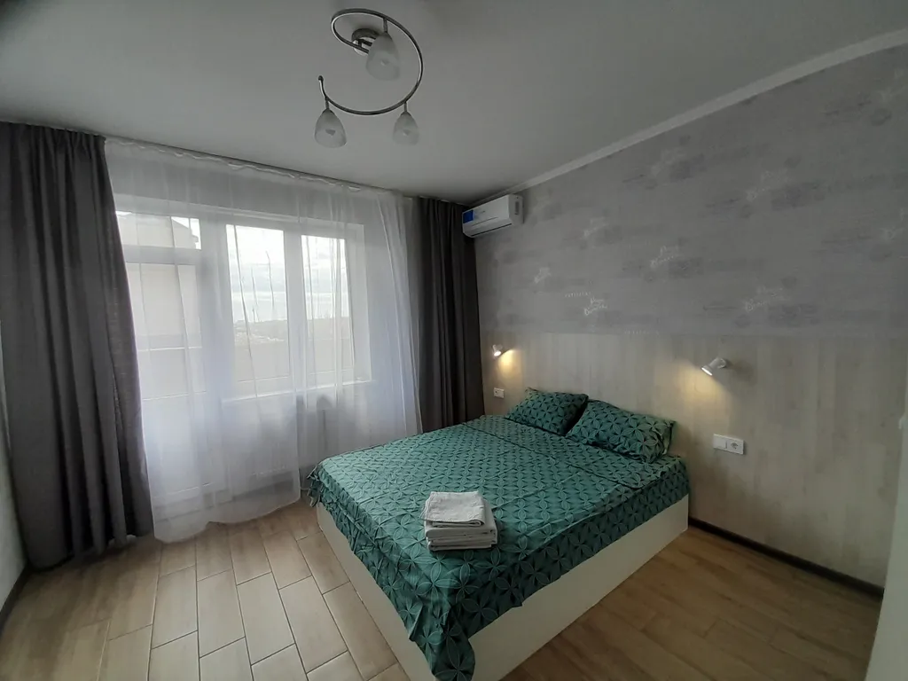 Квартира Квартира Уютная студия в ЖК Дыхание — Краснодар