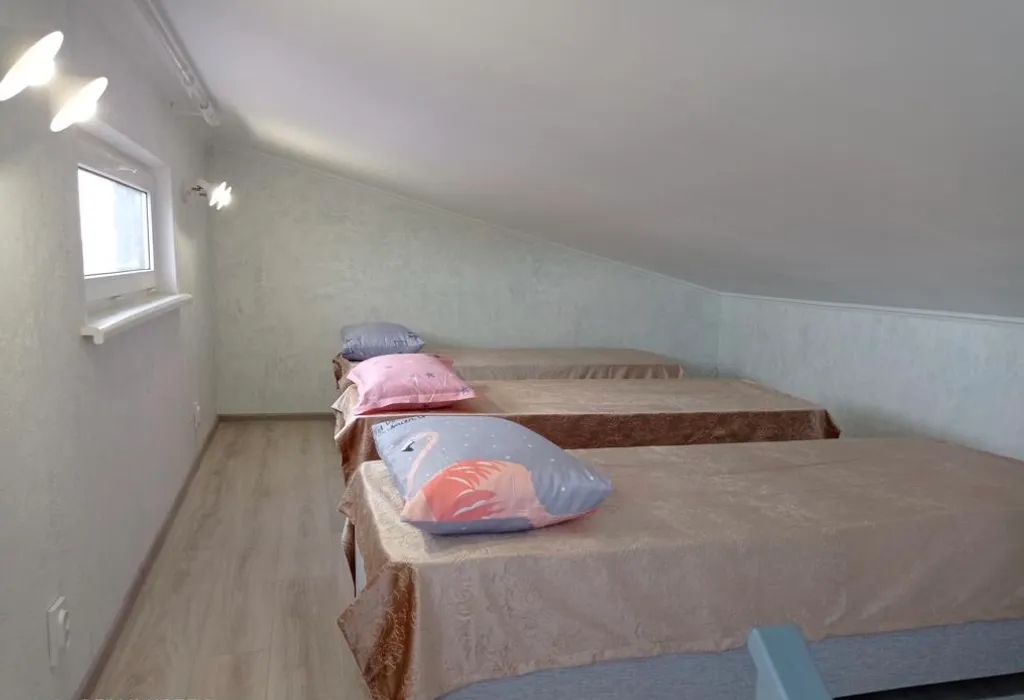 Дом у бухты