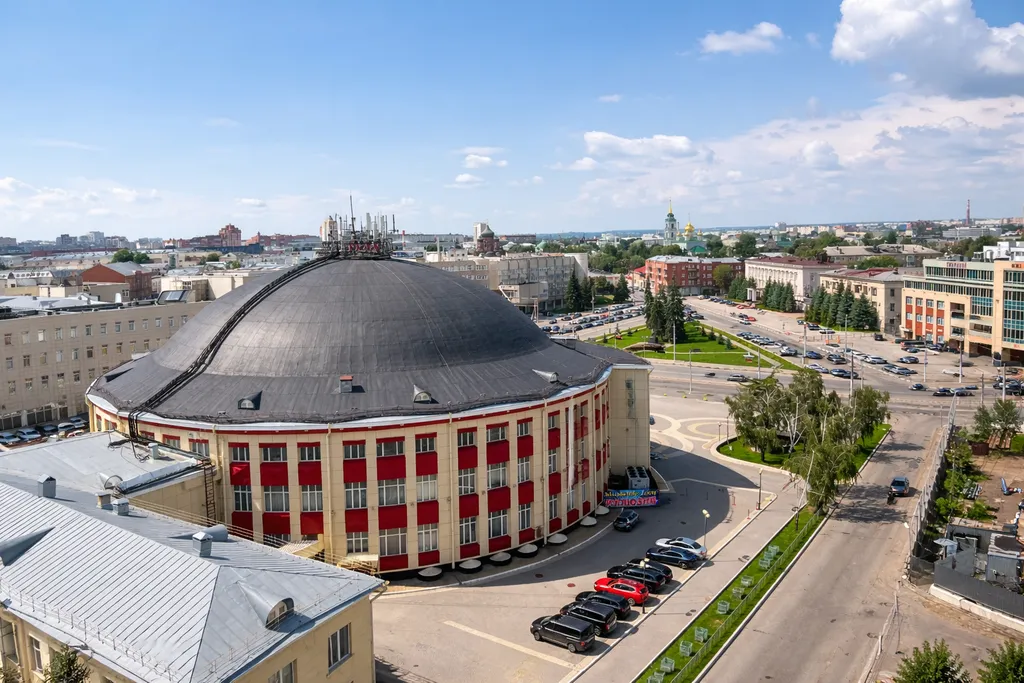 Уютная квартира в центре Тулы