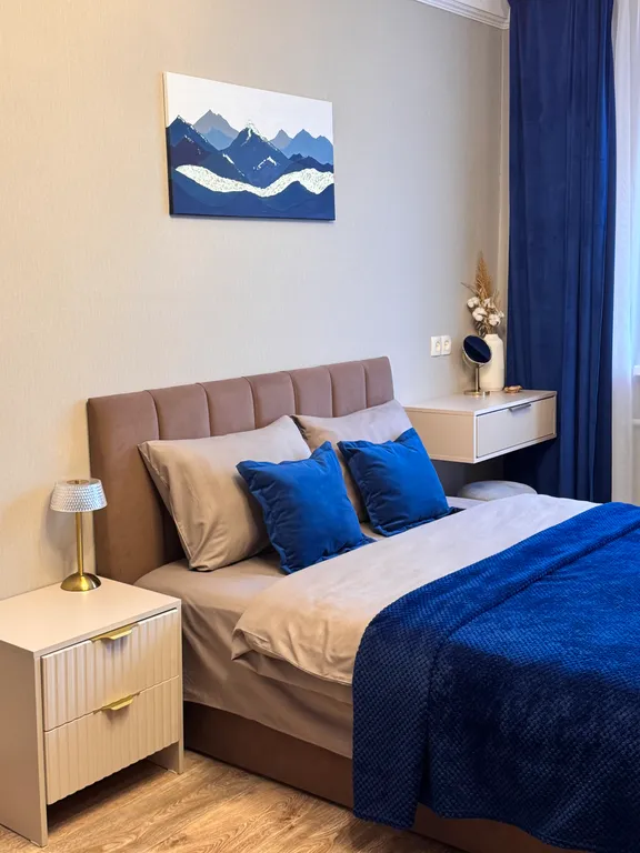 Квартира Дизайнерская квартира — Севастополь