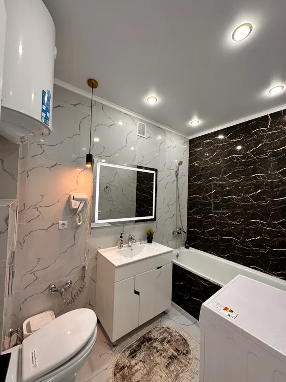 Уютная квартира в центре города