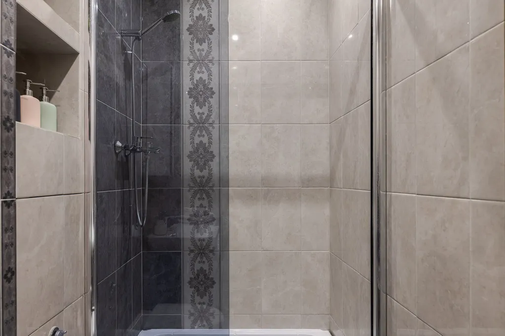 Квартира Апартаменты Symphony с 2 отдельными спальнями в жилом небоскребе — Москва