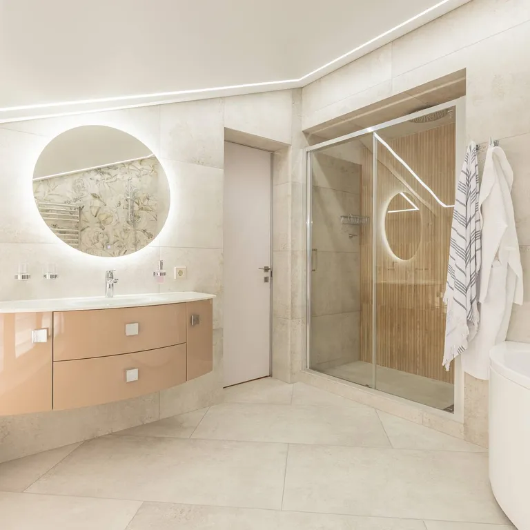 2-этажный Пентхаус Маки у моря