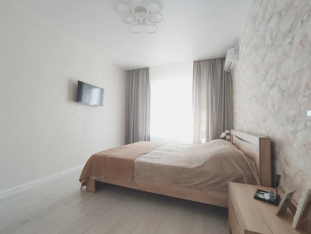 Квартира Квартира на высоком берегу Анапы рядом с морем — Анапа