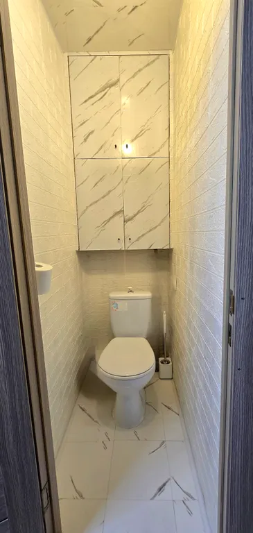 Квартира Уютная 3-комнатная квартира в районе Мойнаки — Евпатория