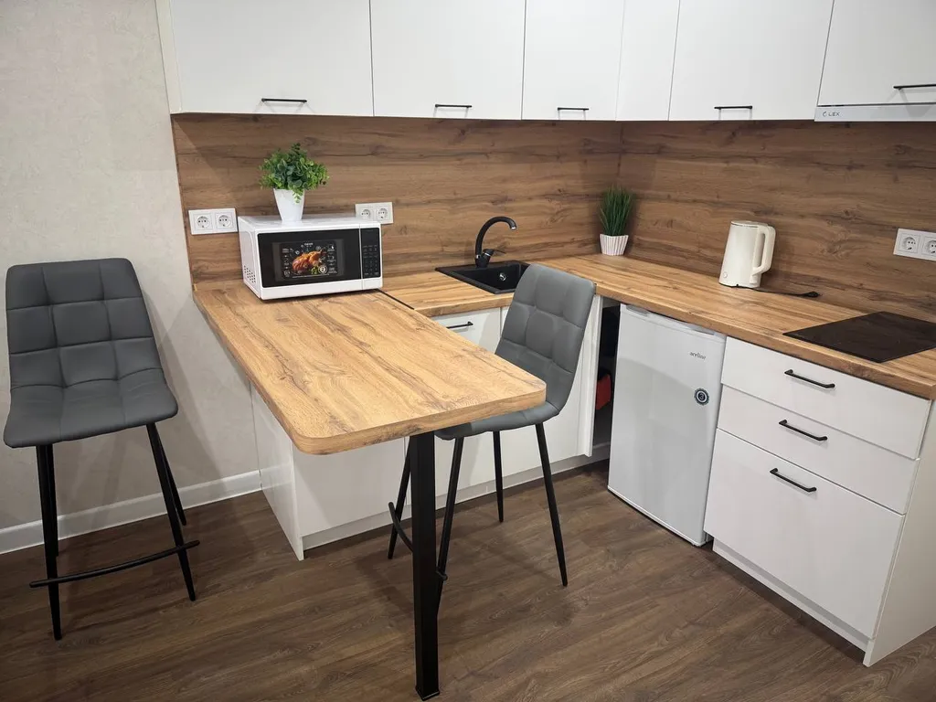 Уютная студия в центре города