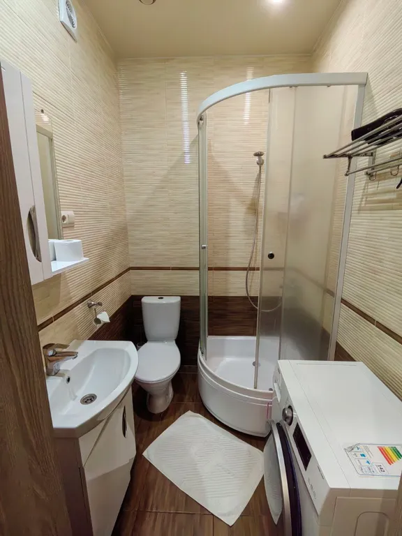 Квартира Квартира Отдых у моря в уютной квартире — Сириус