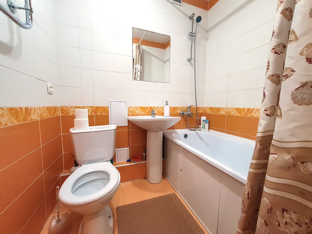 Квартира Уютная квартира в центре рядом с ЖД Вокзалом — Красноярск