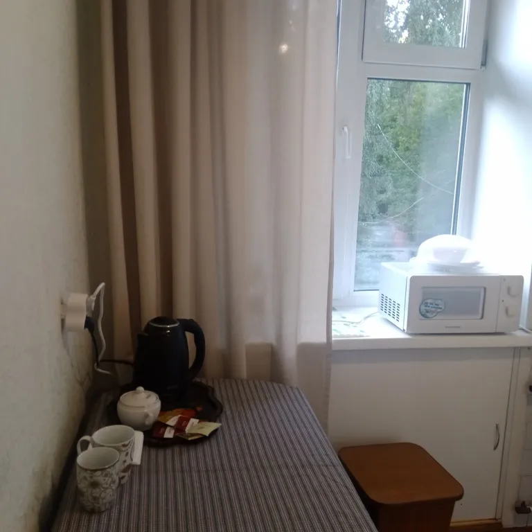 Теплая квартира эконом класса в укромном месте близко от центра