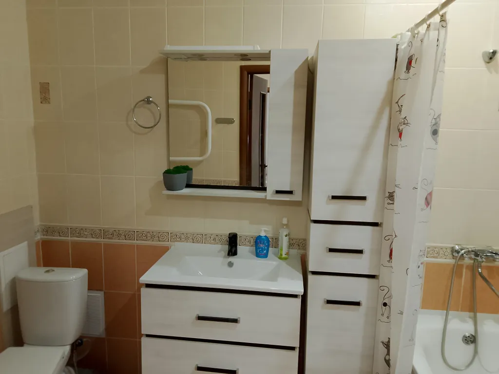 Квартира на Волге