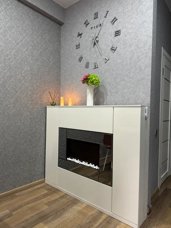 Квартира Стильная и уютная квартира — Красноярск