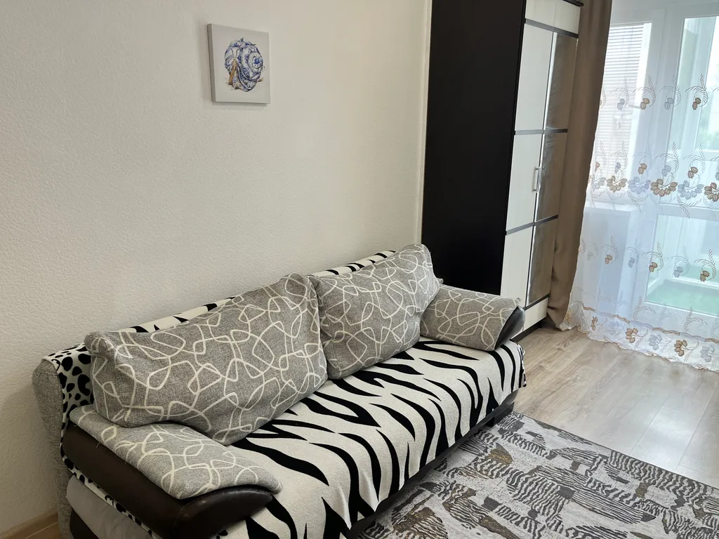 Отличная светлая уютная квартира