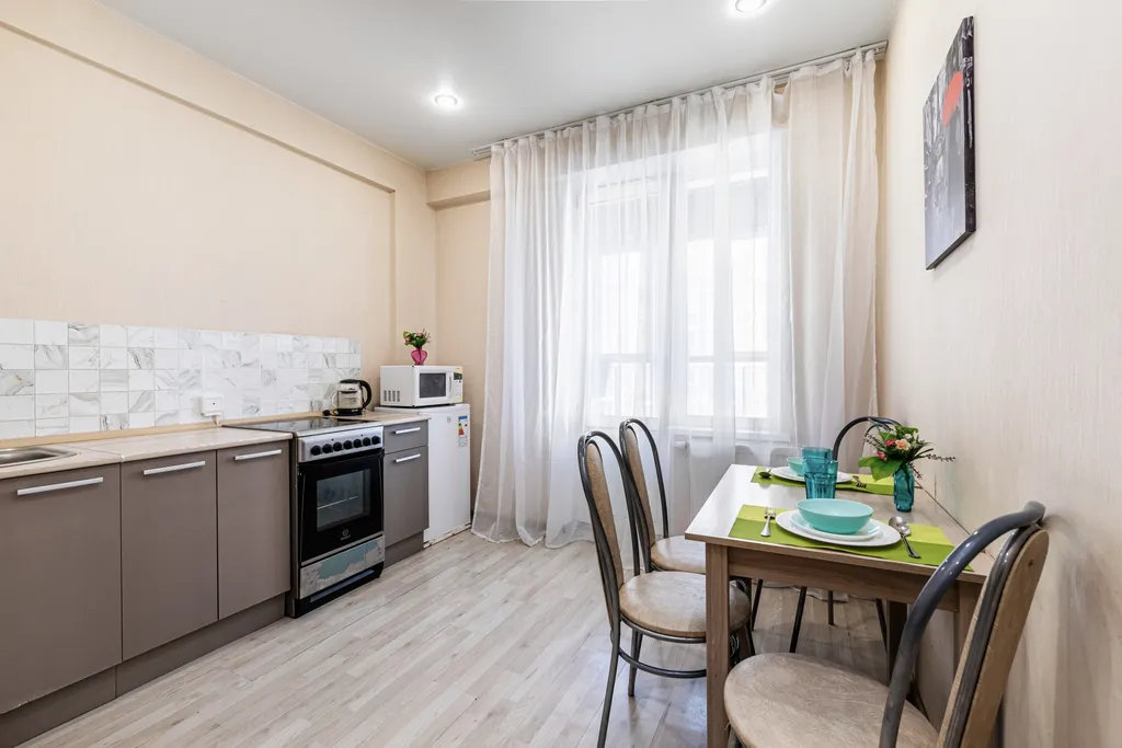 Уютная квартира