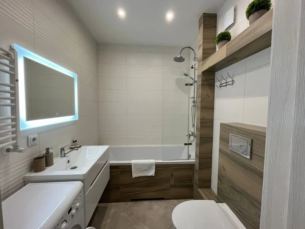 Квартира Апартаменты на Дадаева — Калининград