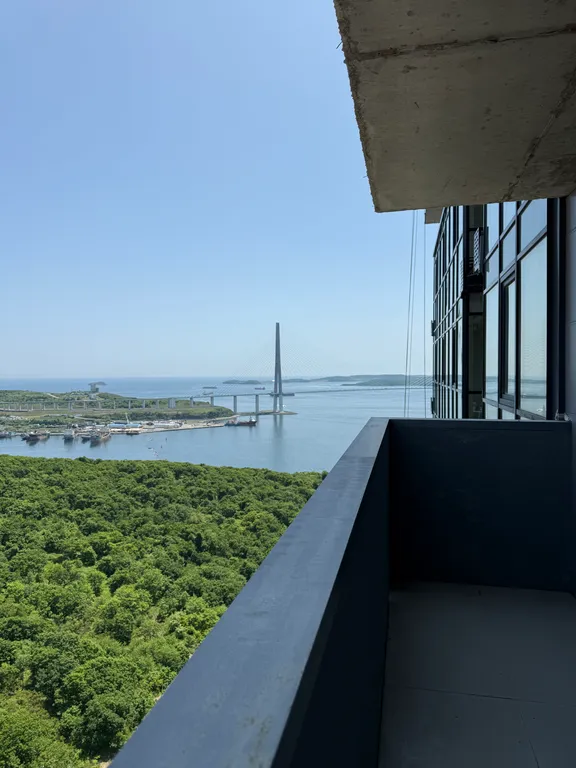 Квартира с видом на море