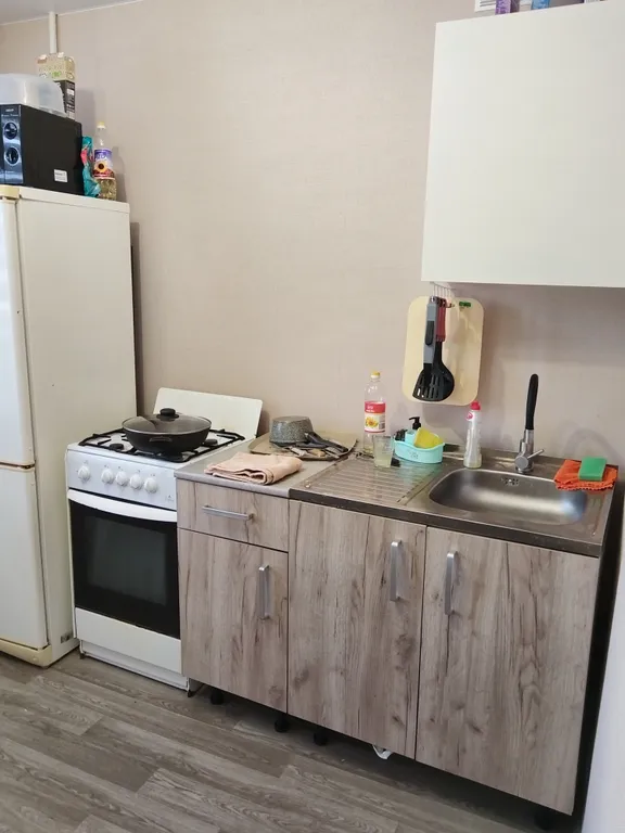 Квартира в тихом районе города