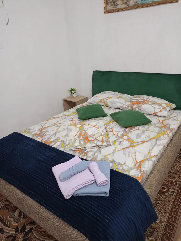 Уютная комфортная квартира