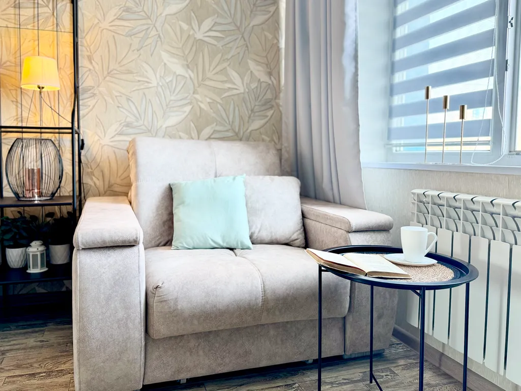 Квартира в центре, рядом с жд вокзалом