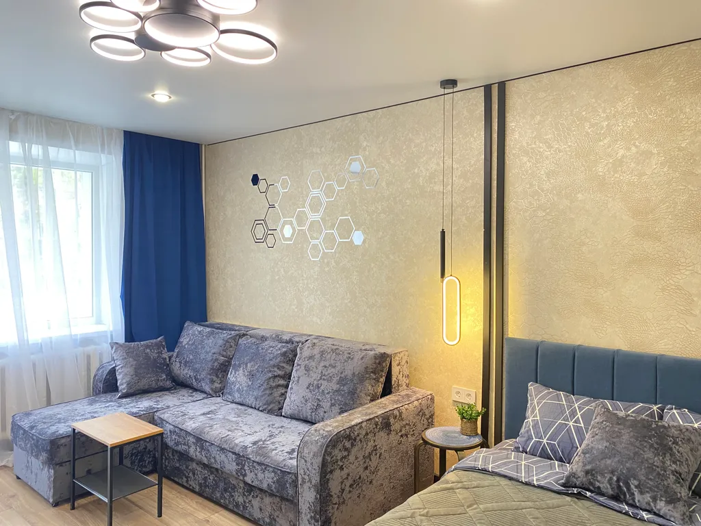 Стильная квартира район Алых Парусов