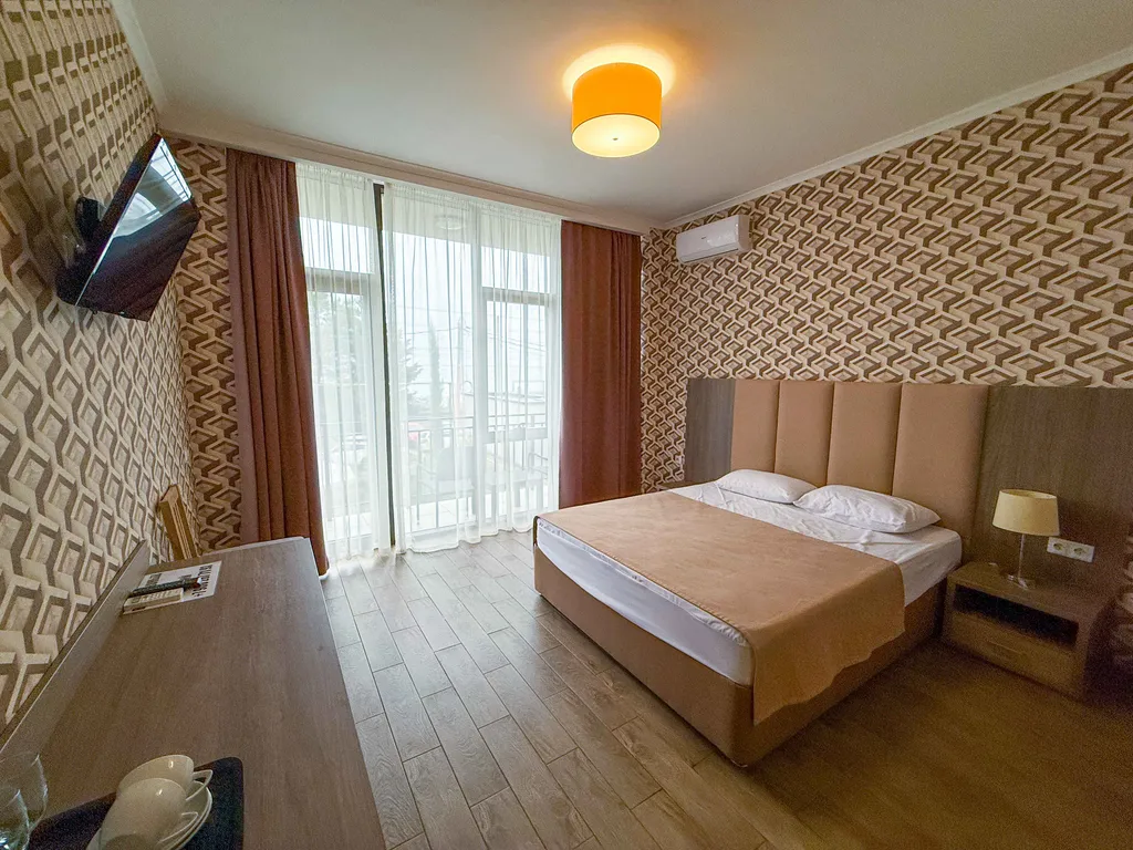 Квартира Комната — аренда посуточно в Сочи